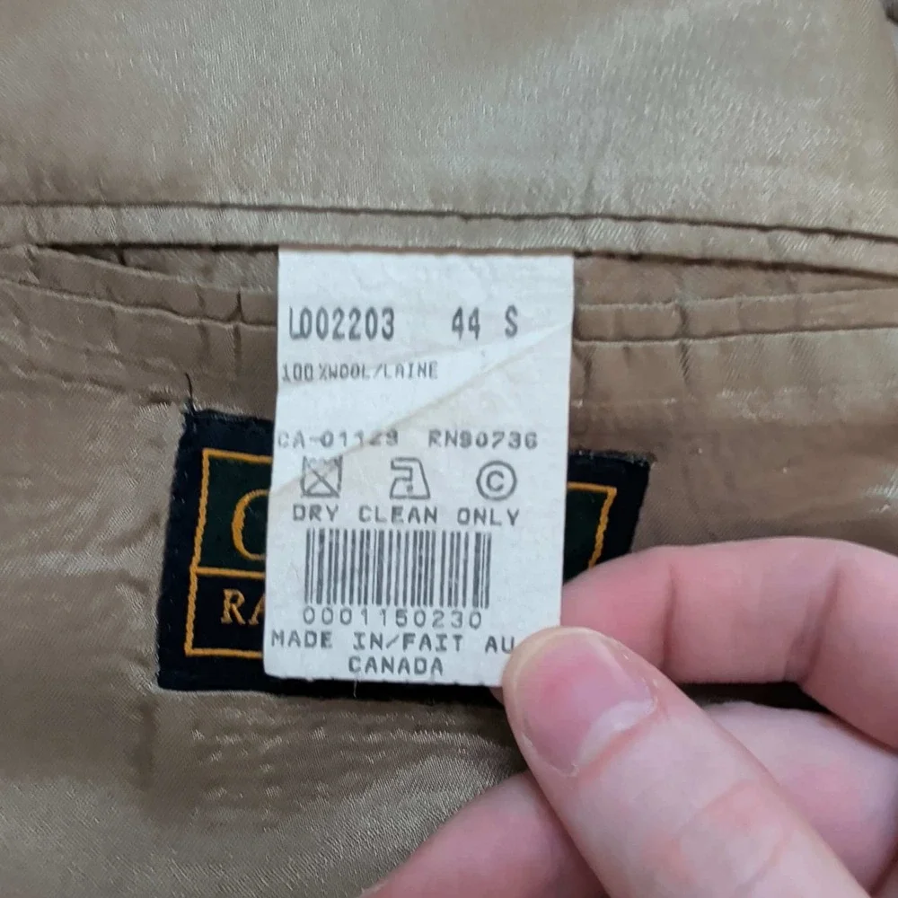 Ralph Lauren chaps ralph